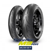 KAMPANYA SET METZELER M9 RR 110/70 R17 --150/60 R17